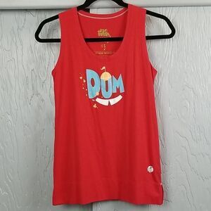 💚5/$20💚 RAW THREADS.. red tank